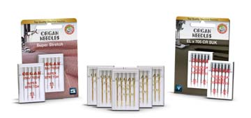 Sewing Machine Needles