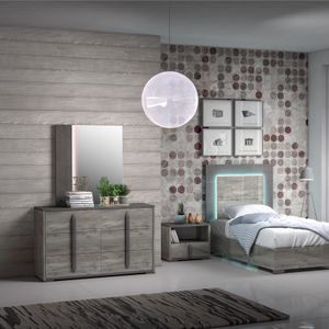 Evelyn Kids Twin Bedroom Set