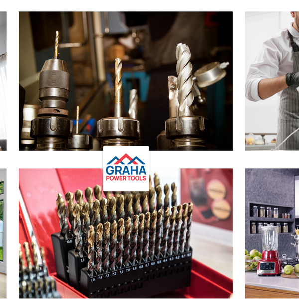 Drill bits, Home Appliances, Lighting