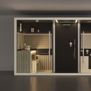 Sasha - Sauna | Emotional Shower | Hammam