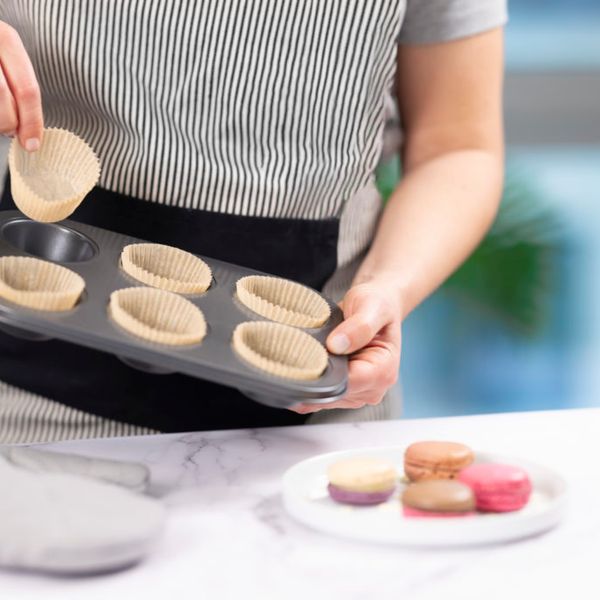 PFAS-free base paper for baking