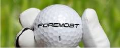 The Foremost Tour Speical series are the recreational golf balls that we developed for player who are looking for better performance and exceptional distance for their golf game.
