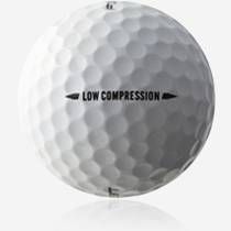 3PC Low Compression Cast Urethane Ball