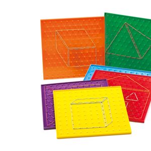 Geoboards 9" - Edx Education