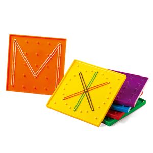 Geoboards 6" - Edx Education