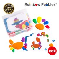Rainbow Pebbles