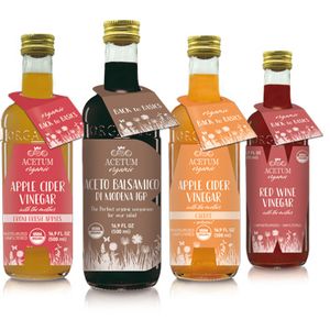 Acetum Organic Vinegars