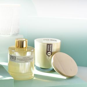 Scented Candles and Diffusers