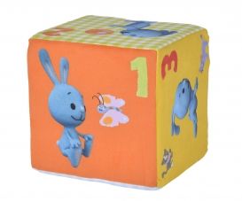 KiKANiNCHEN bunny soft toys