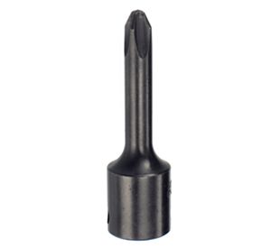 1/4" 方孔 6.3mm系列 十字型風動旋具套筒