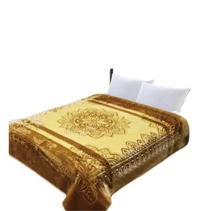 Raschel Blanket