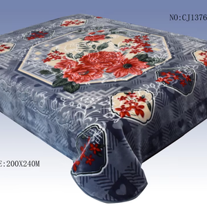 RASCHEL BLANKET