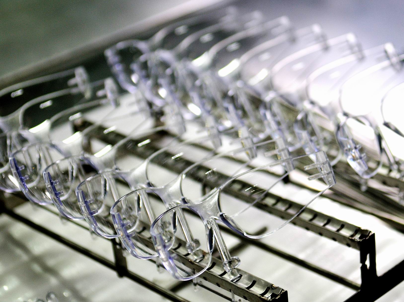 safety glasses
