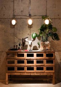 Handcrafted Wooden Cabinet