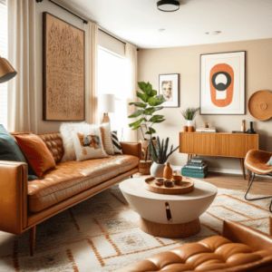 furniture, textiles, and rugs