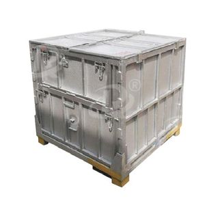 Hot Galvanizing Iron Packaging Container for Liquid