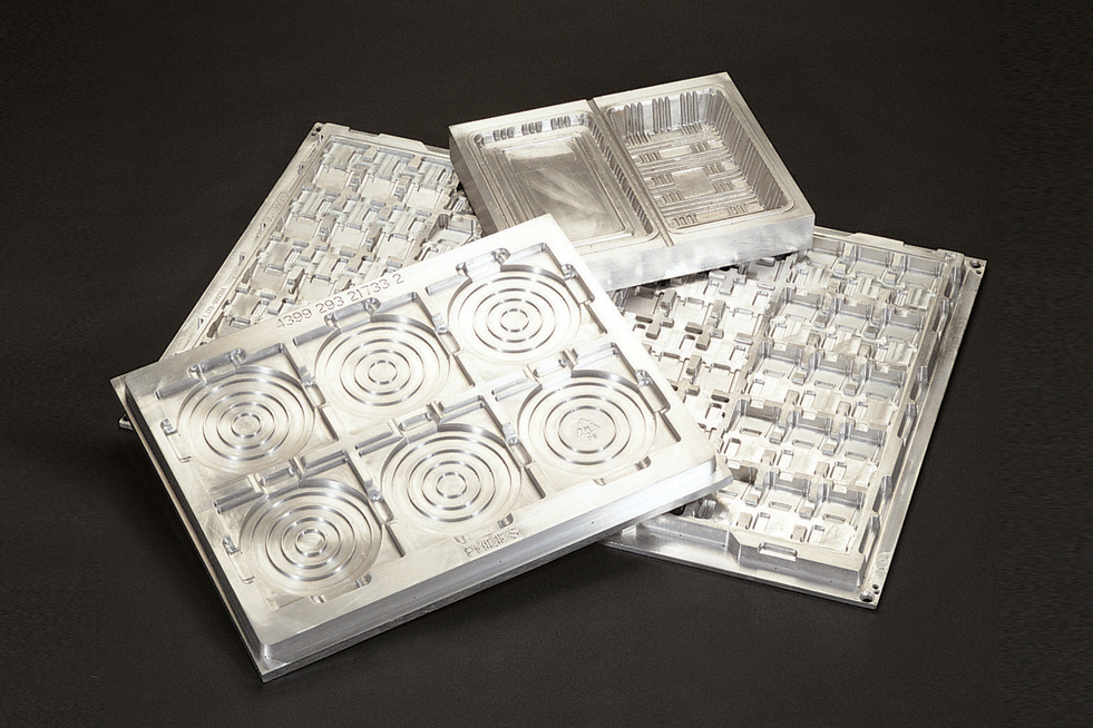 Electronics Plastic Packaging