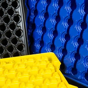 Electronics Plastic Packaging