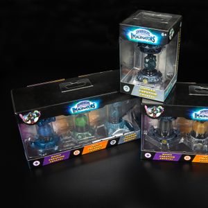 Toys Plastic Packaging