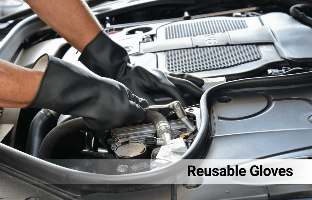 Reusable Gloves