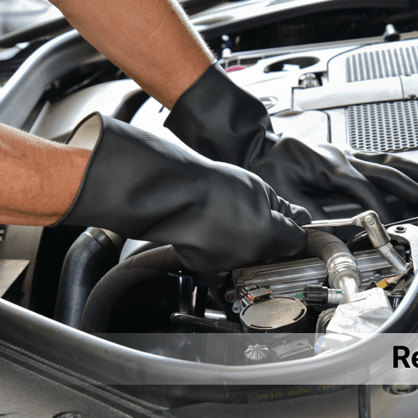 Reusable Gloves