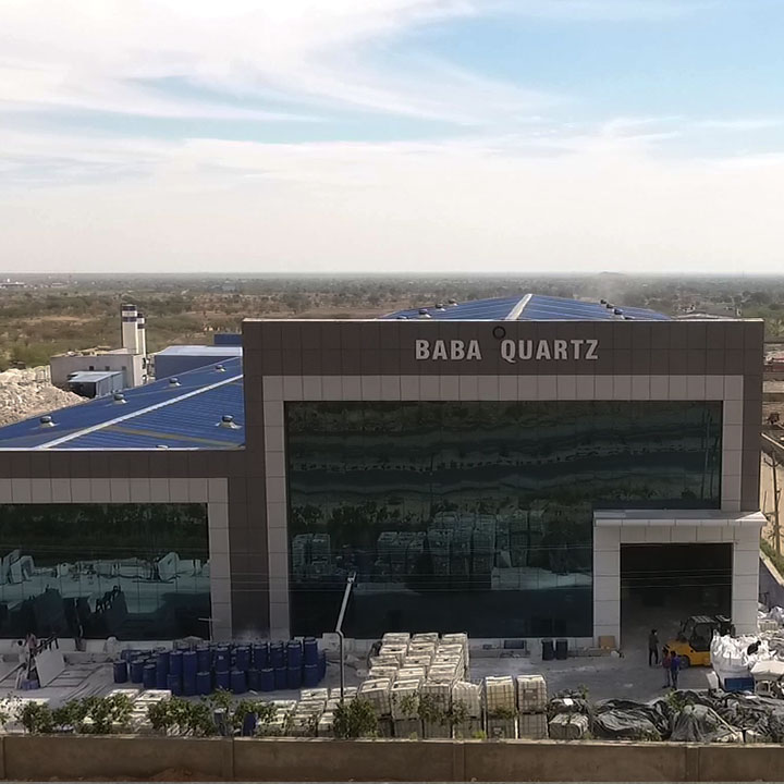 Baba Super Minerals Private Limited Engineered Quartz Surfaces