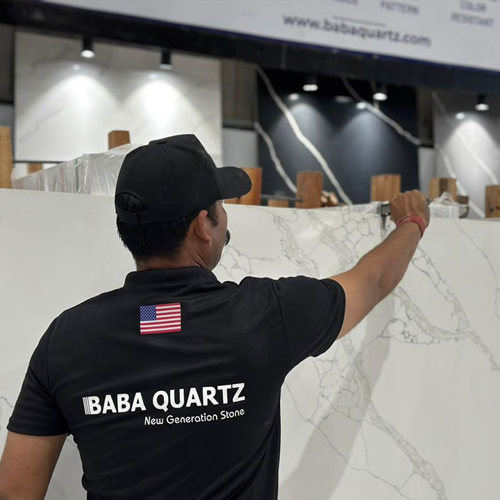 Baba Super Minerals Private Limited Quartz Countertops