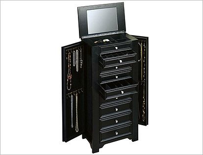 jewelry boxes