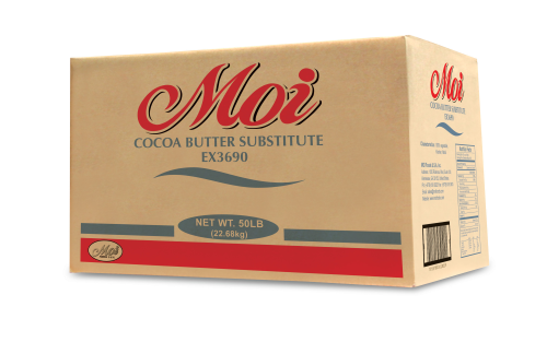 Cocoa Butter Substitute 50lb