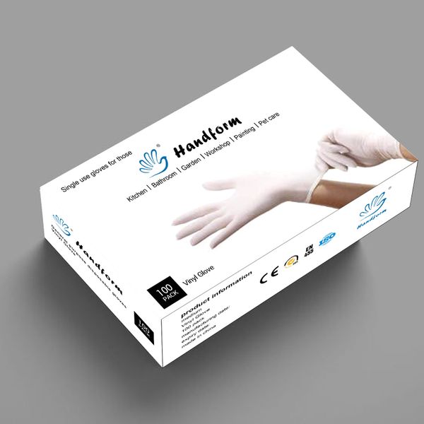 Disposable Vinyl Glove