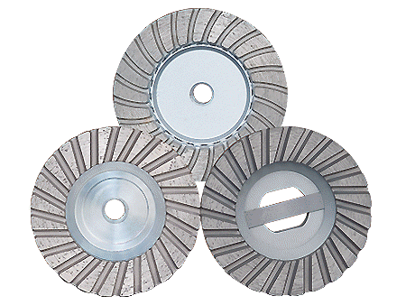 grinding cup wheels