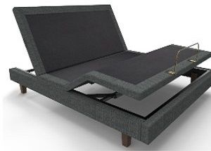 adjustable bed frame base