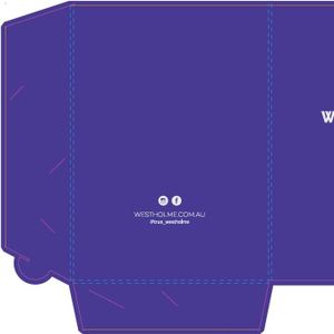 Westholme Presentation Folder