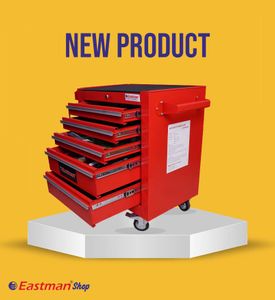 Eastman Tool Trolley