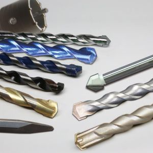 drill bits and cutting tools