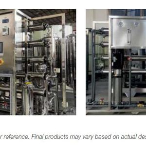 TWRO SYSTEM, Rogen/ RON - COMMERCIAL Reverse Osmosis system 7,000