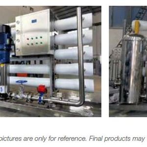 TWRO SYSTEM, Rogen/ ROS - COMMERCIAL Reverse Osmosis System