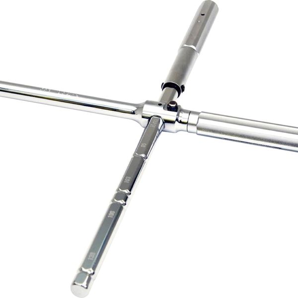 Cross Tire Torque Wrench