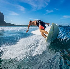 SURFBOARD