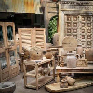 furniture, handicrafts, and decorative items