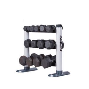 Aolin-Fitness 5001RK 3 Tiers Dumbbell Rack Storage Home/Commercial Gym Equipments
