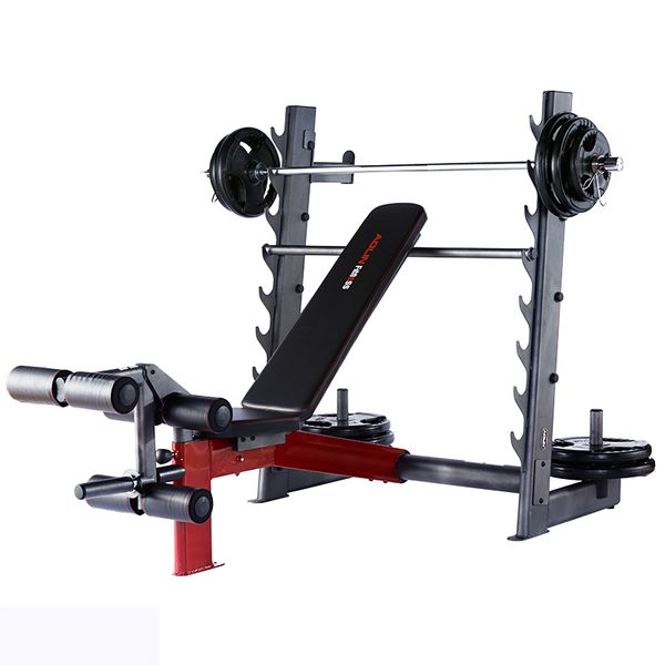 7004WB Professional Adjustable Gym Weight Bench