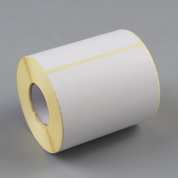 100x150mm  Blank Direct Thermal Labels Roll