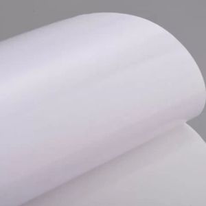 Transparent BOPP Film 50mic  Label Jumbo Rolls Acrylic