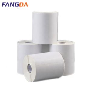 4x6 Direct Thermal/ Thermal Transfer Label Stickers