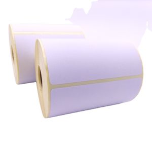 Coated Paper/art Paper/ Label Jumbo Rolls