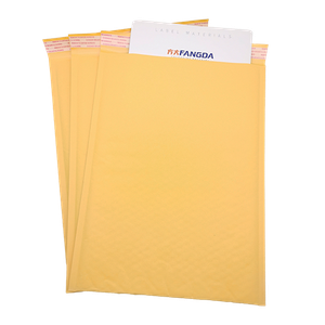 Self-Seal Kraft Bubble Mailers