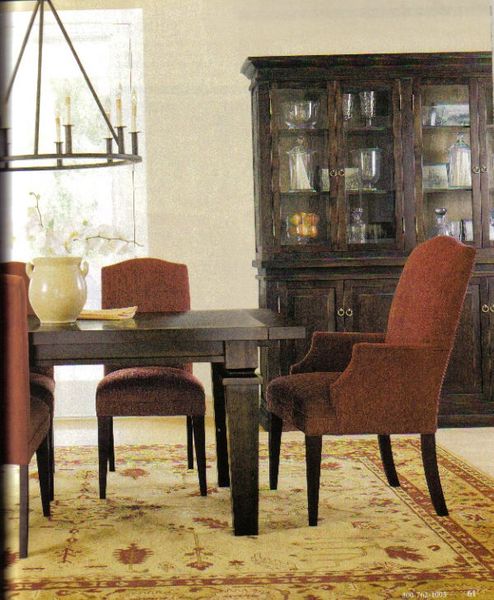Upholstered Dining Room Chair