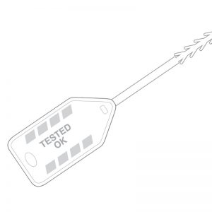 Industrial Safety Tags