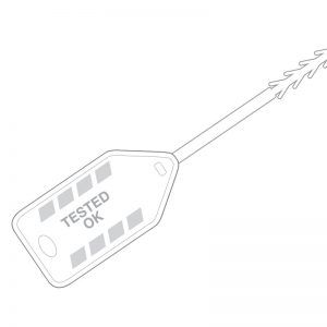 Industrial Safety Tags